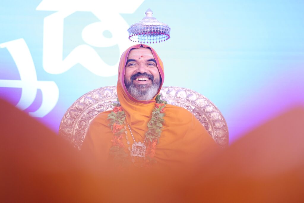 ಜಗದ್ಗುರುಗಳು ತಿಳಿಸಿದ ದೇವಗುರುವಿನ ಉಪದೇಶ | ನವರಾತ್ರ ನಮಸ್ಯಾ 2026 – ದಿನ 5