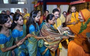 ‘ಧನ್ಯಜನನೀ’ ವಿಶೇಷ ಪುರಸ್ಕಾರ ಪ್ರದಾನ