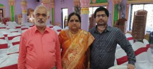 ‘ ದಾನದ ಮೌಲ್ಯ ಅರಿವಾಗಿದ್ದು ಶ್ರೀಮಠದ ಸಂಪರ್ಕಕ್ಕೆ ಬಂದ ಮೇಲೆ ‘ – ಸುಮನಾ ಸುರೇಶ್ ಸಿಗಂದೂರು
