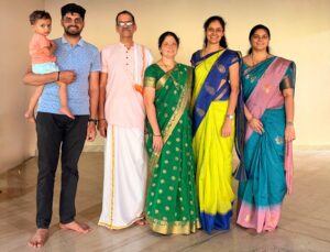 ‘ಬದುಕಿನ ಧನ್ಯತೆ ಶ್ರೀಮಠದ ಸೇವೆಯಲ್ಲಿ ‘ ಅನಿತಾ ಎಸ್. ಭಟ್ ಪೊನ್ನೂರುಕಜೆ