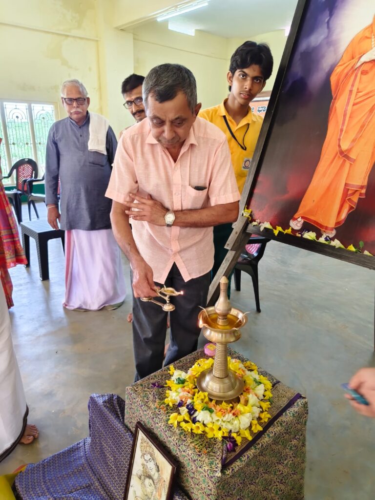 ಪ್ರತಿಭಾಭಾರತೀ ಸಂಪನ್ನ