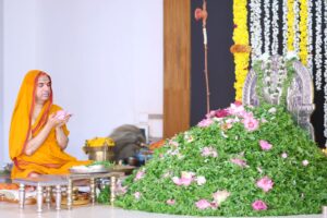 ಅನ್ನಬ್ರಹ್ಮ ಚಾತುರ್ಮಾಸ್ಯದ ಶುಭಾರಂಭ