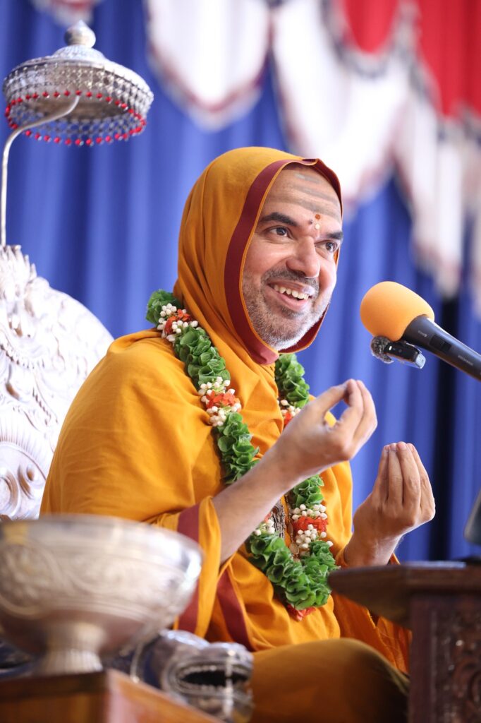 ಆಹಾರ~ಅದ್ವೈತ | ‘ಅನ್ನಂ ಬ್ರಹ್ಮ’ ಪ್ರವಚನ – 9