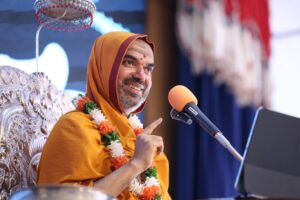 ನಮ್ಮೊಳಗಿನ ಅಗ್ನಿರಾಜ್ಯ | ‘ಅನ್ನಂ ಬ್ರಹ್ಮ’ ಪ್ರವಚನ – 18