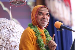 ನಿದ್ದೆಯೆಂಬ ಪೂಜೆ | ‘ಅನ್ನಂ ಬ್ರಹ್ಮ’ ಪ್ರವಚನ – 5