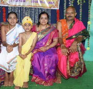‘ ಅಂತರಂಗದ ನೆಮ್ಮದಿಗೆ ಆಸರೆ ಶ್ರೀಮಠದ ಸೇವೆ ‘ ಹೇಮಲತಾ ಹರ್ಷ ಗುಂಜಗೋಡು