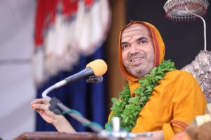 ಬ್ರಹ್ಮಚರ್ಯ | ‘ಅನ್ನಂ ಬ್ರಹ್ಮ’ ಪ್ರವಚನ – 8