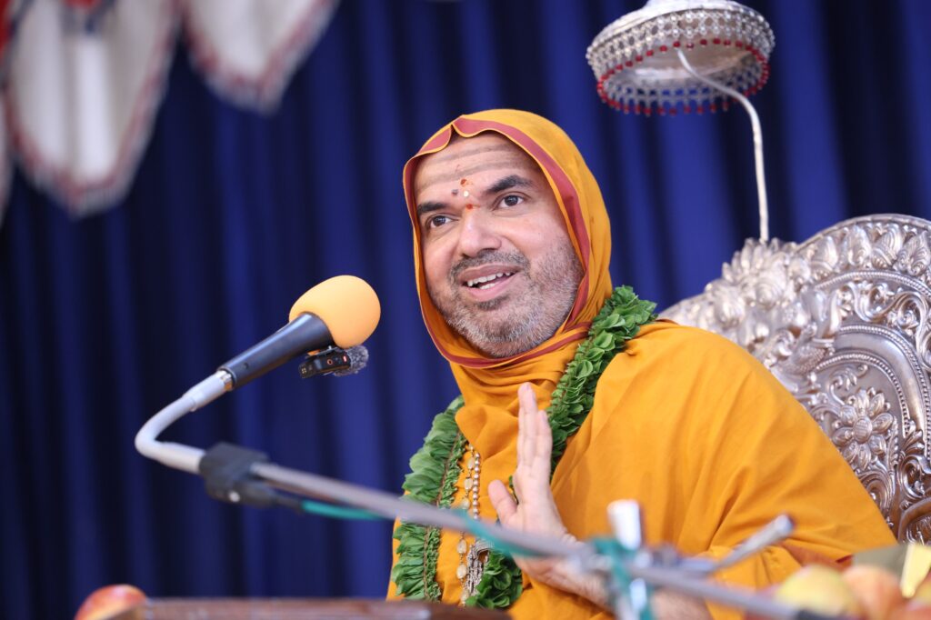 ಭೋಜನವು ತಪಸ್ಸಾಗಬಹುದು | ‘ಅನ್ನಂ ಬ್ರಹ್ಮ’ ಪ್ರವಚನ – 11