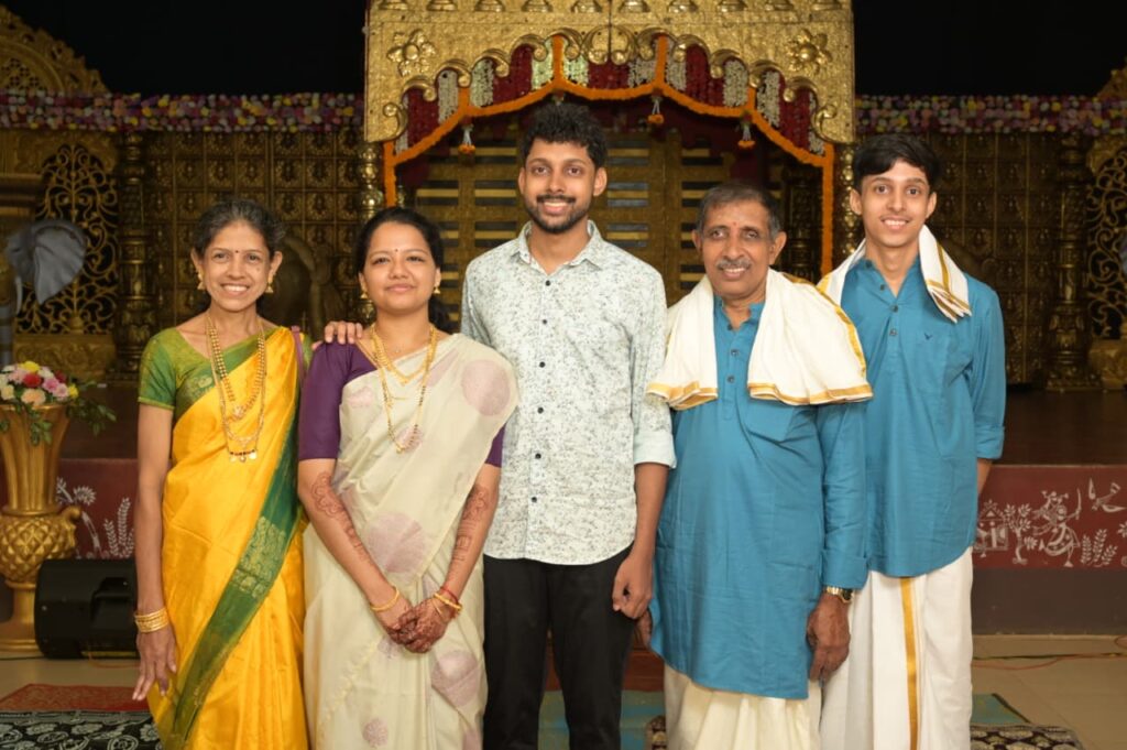 ‘ ಶ್ರೀಮಠದ ಸೇವೆಗಾಗಿ ದೊರಕಿದ ಪುನರ್ಜನ್ಮವಿದು ‘ ಗೀತಾಲಕ್ಷ್ಮಿ ರಮೇಶ್ ಚಂದ್ರ ಪಂಜಿಗದ್ದೆ