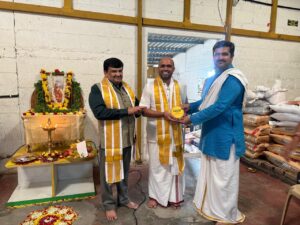 ಗ್ರಾಮರಾಜ್ಯದಲ್ಲಿ ‘ಶ್ರೀವರ್ಧಂತೀ’