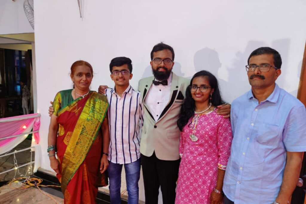 ಶ್ರೀಮಠದ ಸೇವೆಯಿಂದ ಬಾಂಧವ್ಯದ ಬೆಸುಗೆ ‘ – ಪ್ರಮೀಳಾ ಶಿವಶಂಕರ್ ಕಿರುಮಕ್ಕಿ