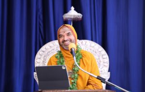 ಅಗ್ನಿಯ ಅವಸ್ಥೆಗಳು ಮತ್ತು ನಮ್ಮ ದುರವಸ್ಥೆಗಳು | ‘ಅನ್ನಂ ಬ್ರಹ್ಮ’ ಪ್ರವಚನ – 19