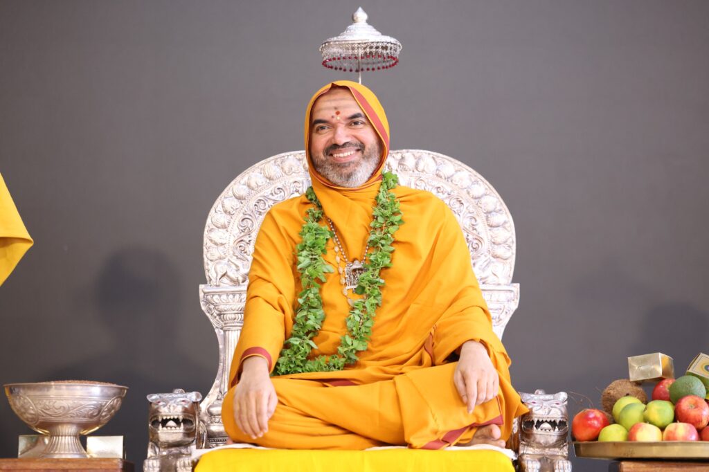 ಅಗ್ನಿ ಇಲ್ಲದುದೆಲ್ಲಿ… ನಮ್ಮಲ್ಲಿ? | ‘ಅನ್ನಂ ಬ್ರಹ್ಮ’ ಪ್ರವಚನ – 21
