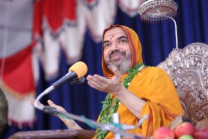 ಅಗ್ನಿಯನ್ನು ಆಳಿದವನು | ‘ಅನ್ನಂ ಬ್ರಹ್ಮ’ ಪ್ರವಚನ – 24