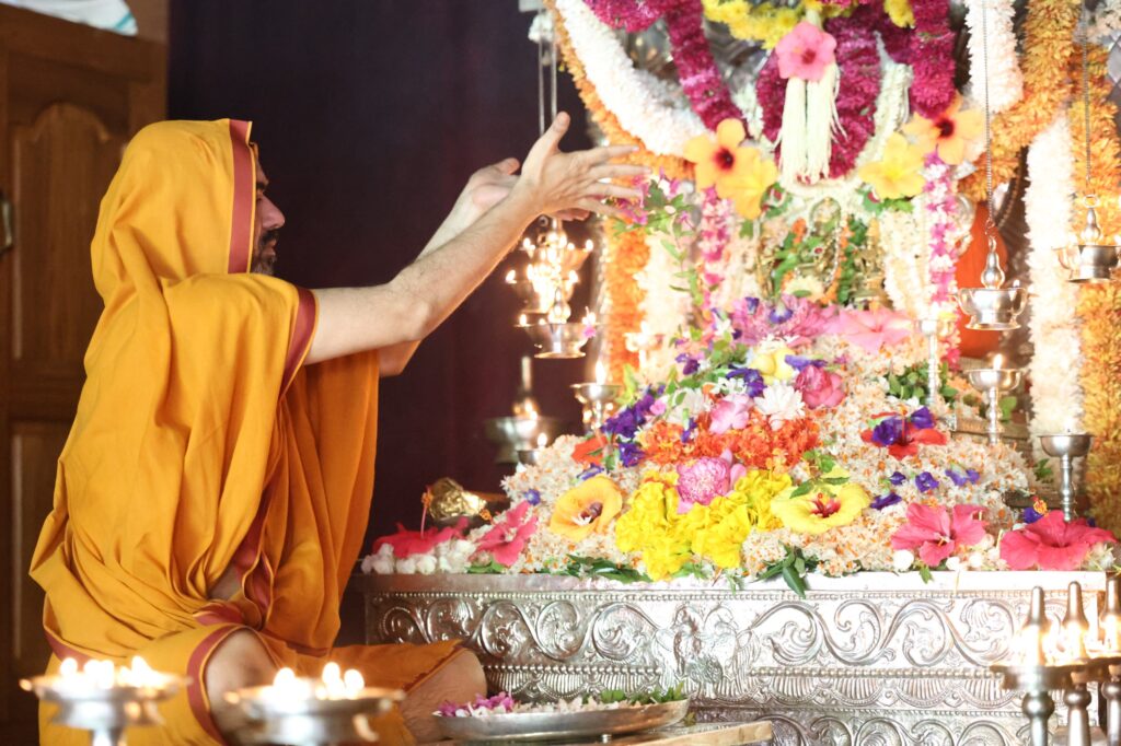 ಅಗ್ನಿಯನ್ನು ಆಳಿದವಳು | ‘ಅನ್ನಂ ಬ್ರಹ್ಮ’ ಪ್ರವಚನ – 25