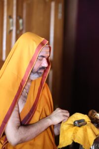 ಅಗ್ನಿಸಂವಾದ | ‘ಅನ್ನಂ ಬ್ರಹ್ಮ’ ಪ್ರವಚನ – 30