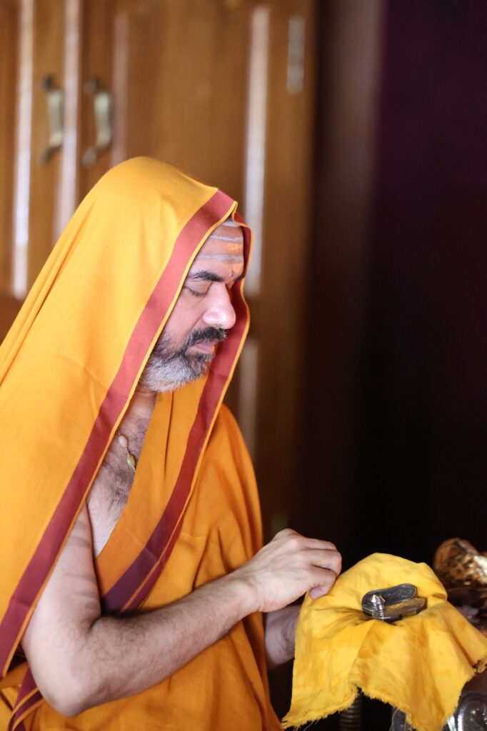 ಅಗ್ನಿಸಂವಾದ | ‘ಅನ್ನಂ ಬ್ರಹ್ಮ’ ಪ್ರವಚನ – 30