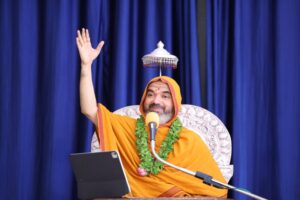 ಶಿವಪಾರ್ವತಿಯರ ನಾಟಕ – ಅನ್ನದ ಮಹಿಮೆ ಪ್ರಕಟ | ‘ಅನ್ನಂ ಬ್ರಹ್ಮ’ ಪ್ರವಚನ – 35