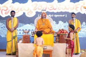 ಹಿತಾಹಾರ ರಮಣೀಯ, ಪ್ರಿಯಾಹಾರ ಮರಣೀಯ | ‘ಅನ್ನಂ ಬ್ರಹ್ಮ’ ಪ್ರವಚನ – 38