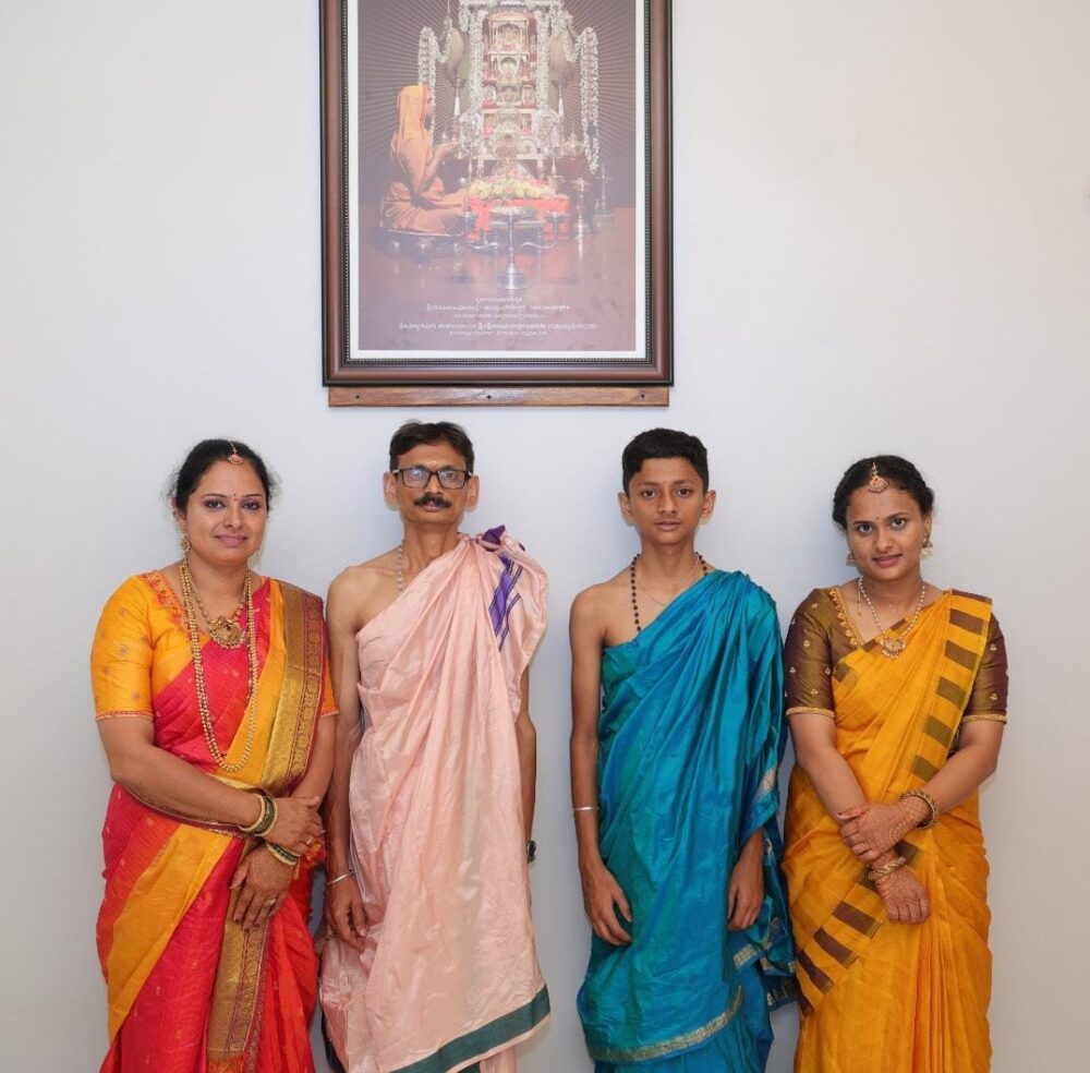 ಶ್ರೀಗುರುಕಾರುಣ್ಯದಿಂದ ಬದುಕಿಗೆ ನಿರಾಮಯ ಭಾವ ‘ – ಜ್ಯೋತಿ ಮಹಾಬಲೇಶ್ವರ ಸಾಗರ