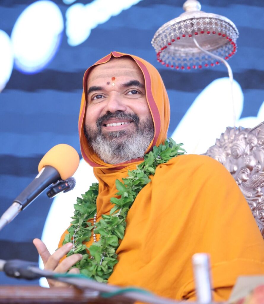 ನದಿಯ ಹರಿವನ್ನು ತಡೆಯುವುದು ಸಲ್ಲ | ‘ಅನ್ನಂ ಬ್ರಹ್ಮ’ ಪ್ರವಚನ – 42