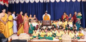 ಭಾರತೀಯ ಪರಂಪರೆಯೇ ಸಾರ್ವಕಾಲಿಕ ಸತ್ಯ | ‘ಅನ್ನಂ ಬ್ರಹ್ಮ’ ಪ್ರವಚನ – 43