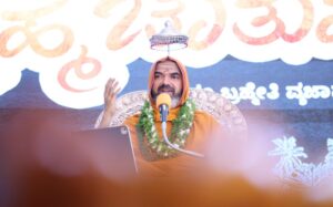 ಹಣಕ್ಕಿಂತ ಶುದ್ಧ ನೀರೇ ಶ್ರೇಷ್ಠ | ‘ಅನ್ನಂ ಬ್ರಹ್ಮ’ ಪ್ರವಚನ – 44
