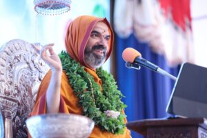 ಪ್ಲಾಸ್ಟಿಕ್ ಬಗ್ಗೆ ಎಚ್ಚೆತ್ತುಕೊಳ್ಳಿ – ಪ್ರವಾಹದ ವಿರುದ್ಧ ಈಜುವ ಧೈರ್ಯ ಮಾಡಿ | ‘ಅನ್ನಂ ಬ್ರಹ್ಮ’ ಪ್ರವಚನ – 48