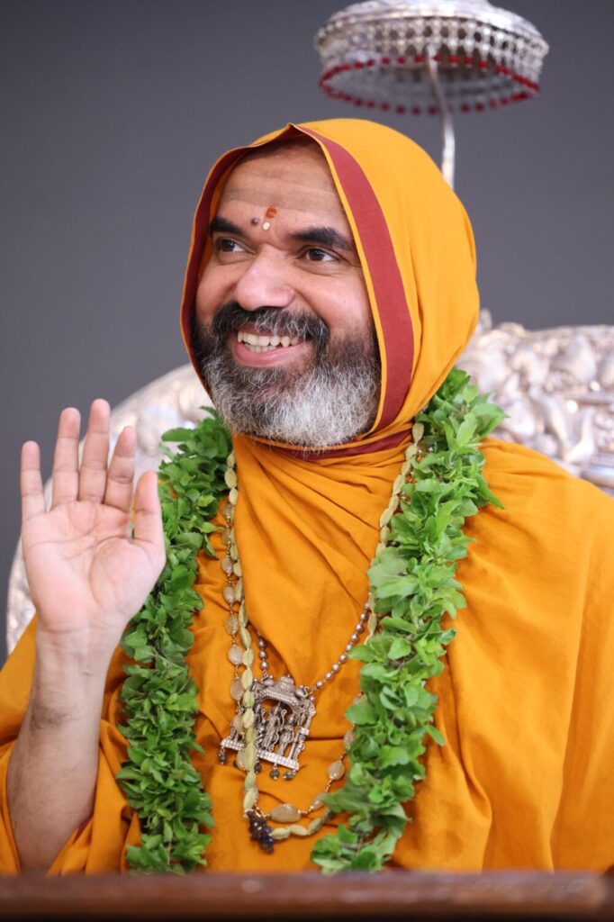 ಪೂರ್ಣಾರೋಗ್ಯ ಆತ್ಮಜ್ಞಾನ‌ ಎರಡೂ ಒಂದೇ | ‘ಅನ್ನಂ‌ ಬ್ರಹ್ಮ’ ಪ್ರವಚನ – 58