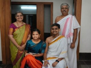 ‘ ದೇಸೀ ಗೋಸೇವೆಯೇ ಜೀವನದುಸಿರು ‘ – ಜಯಶ್ರೀ ಪ್ರವೀಣ್ ನೀರಮೂಲೆ