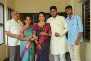 ‘ ನಿರಂತರ ಗುರುಸೇವೆಯೇ ಜೀವನದ ಅಭಿಲಾಷೆ ‘ – ಜಯಂತಿ ಗಜಾನನ ಹೆಗಡೆ ಗುಡೇಅಂಗಡಿ