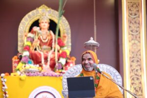 ದೇವಿಯ ಅಲ್ಪ ಸೇವೆಯಿಂದ ಅನಂತ ಫಲ | ನವರಾತ್ರ ನಮಸ್ಯಾ 2026 – ದಿನ 1