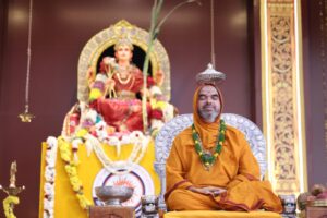 ಎಲ್ಲರೂ ಪುರಾಣಗಳ ಅನುಸಂಧಾನ ಮಾಡಬೇಕು | ನವರಾತ್ರ ನಮಸ್ಯಾ 2026 – ದಿನ 2