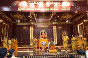 ಗುರುವಿನ ಆಶ್ರಯವೇ ಉನ್ನತಿಗೆ ದಾರಿ | ನವರಾತ್ರ ನಮಸ್ಯಾ 2026 – ದಿನ 4