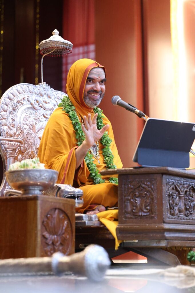 ಸಂಪತ್ತು ಬರಬೇಕು ಸರಿದಾರಿಯಿಂದ | ನವರಾತ್ರ ನಮಸ್ಯಾ 2026 – ದಿನ 6