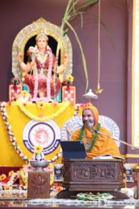 ಅಮೃತ ಪಡೆಯಲು ತಲೆಪ್ರತಿಷ್ಠೆ ಅಡ್ಡಬರಬಾರದು | ನವರಾತ್ರ ನಮಸ್ಯಾ 2026 – ದಿನ 8