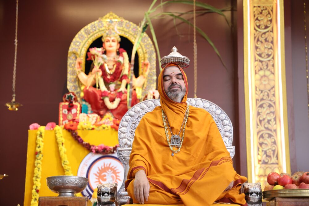 ಅನುಷ್ಠಾನ ಬಿಟ್ಟರೆ ಮುಂದಿರುವುದು ಪತನವೇ | ‘ನವರಾತ್ರ ನಮಸ್ಯಾ’ 2026 – ದಿನ 9