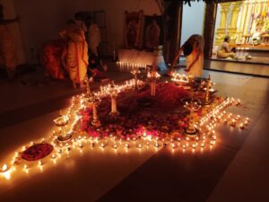 ಅಂಗಸಂಸ್ಥೆಗಳಲ್ಲಿ ಅಮ್ಮನವರ ಆರಾಧನೆ